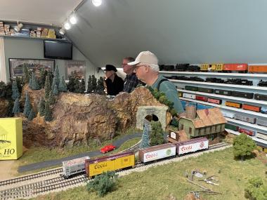 BRUCE SWIFT – SWIFT SHORT LINE AND RIO GRANDE